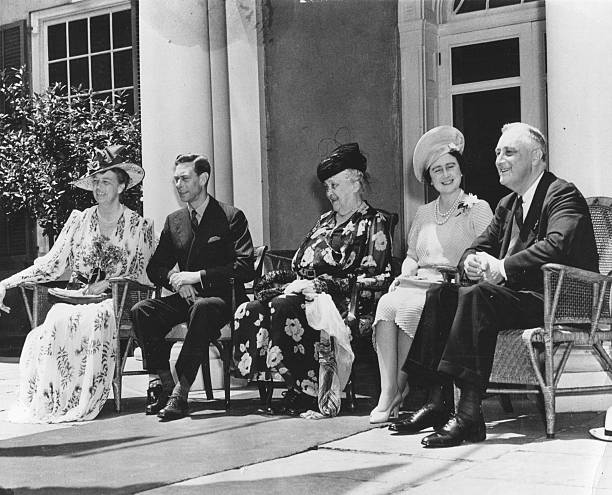 Gallery of George VI
