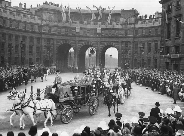 Gallery of George VI