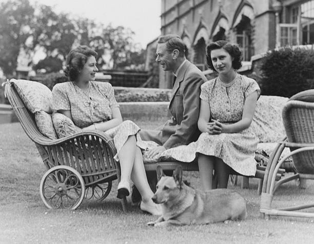 Gallery of George VI