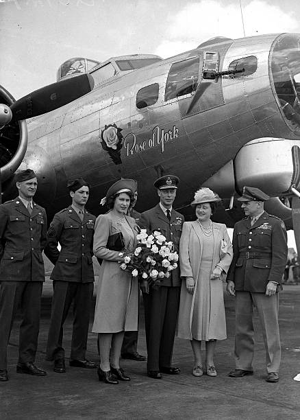 Gallery of George VI