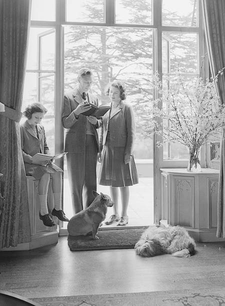 Gallery of George VI