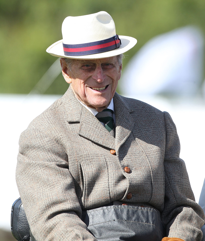 Spouse: Philip Windsor