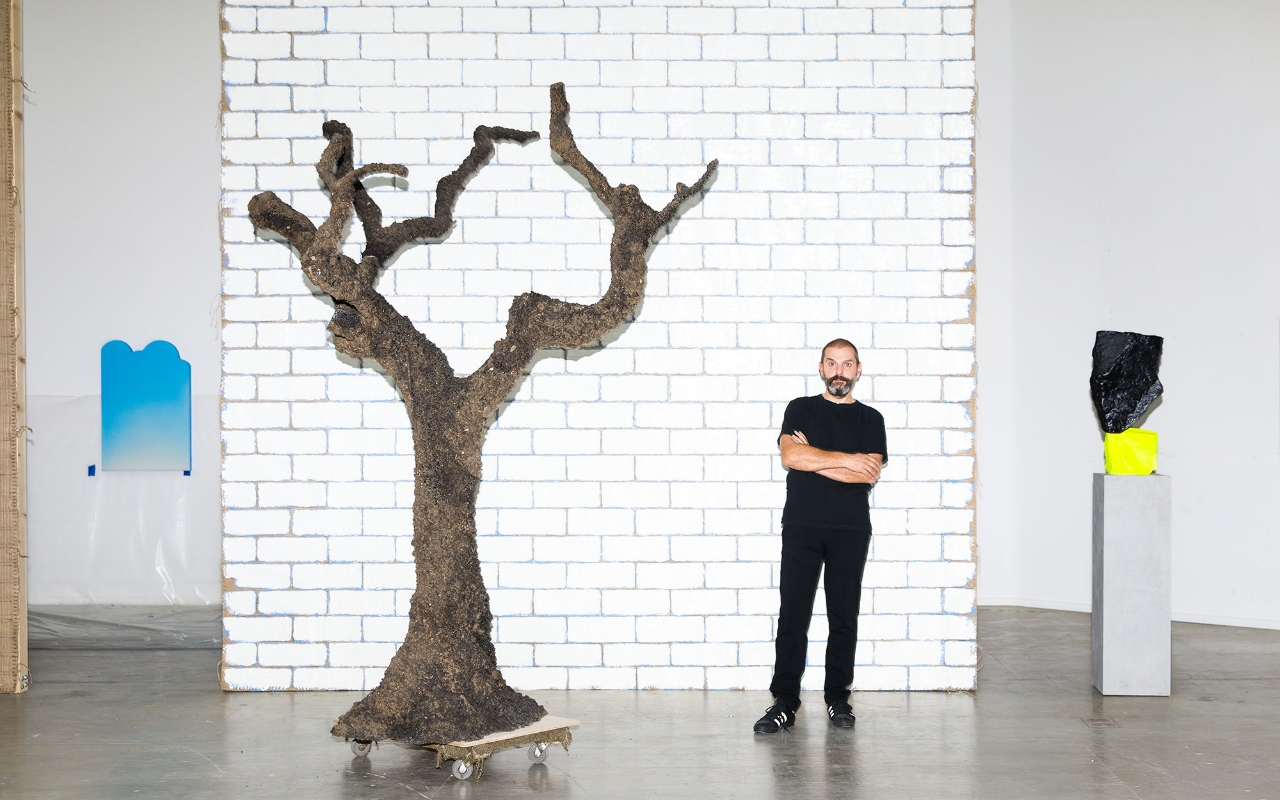 Gallery of Ugo Rondinone