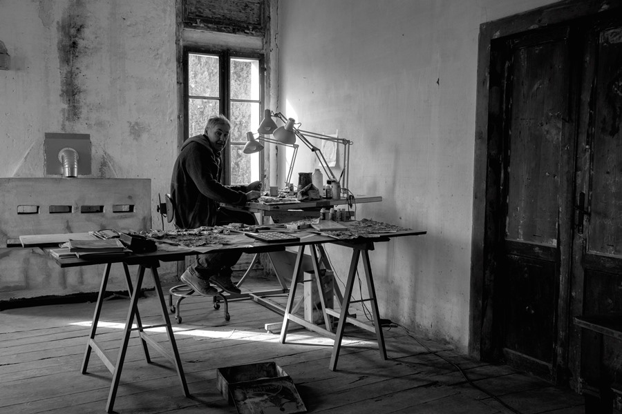 Gallery of Stefano Vitale