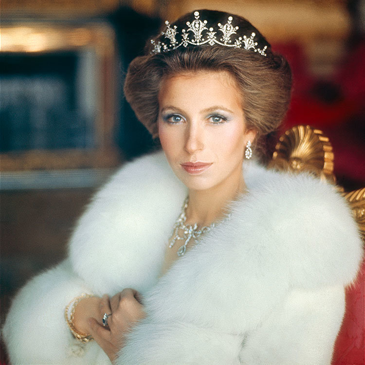 Daughter: Anne Windsor