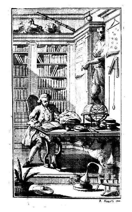 Gallery of Pierre Moreau de Maupertuis