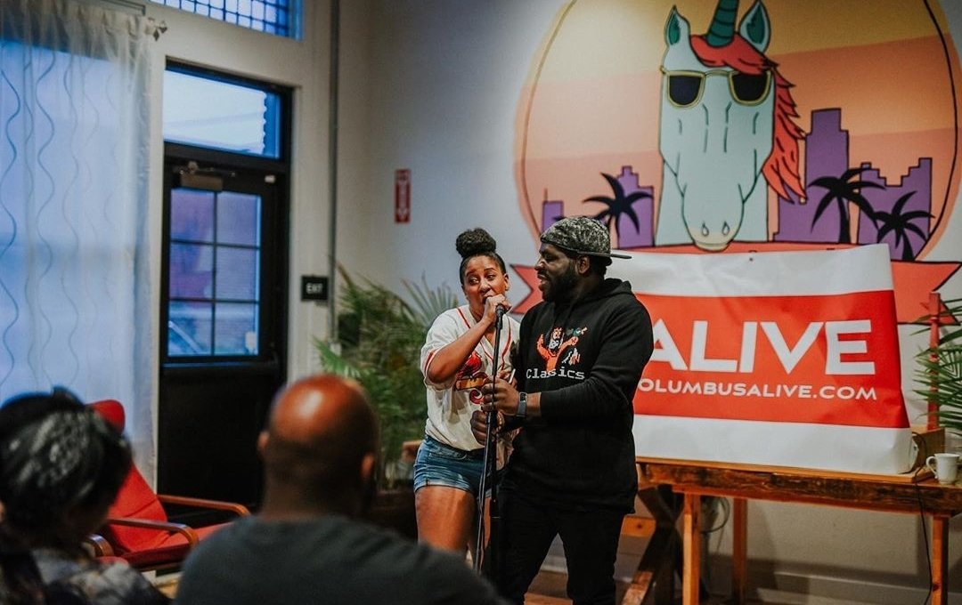 Gallery of Hanif Abdurraqib
