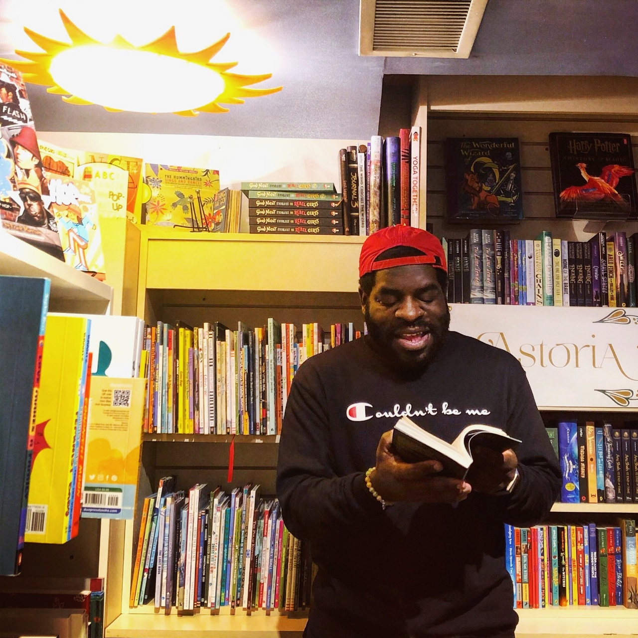 Gallery of Hanif Abdurraqib