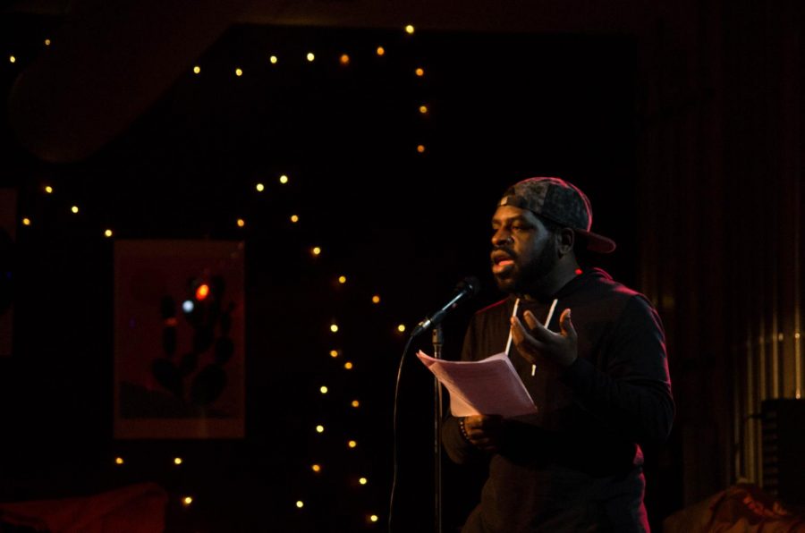 Gallery of Hanif Abdurraqib