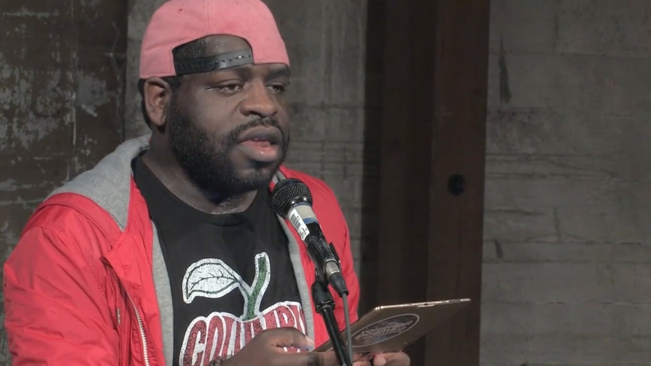 Gallery of Hanif Abdurraqib