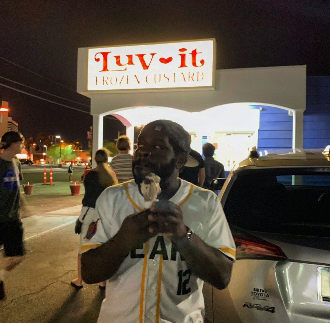 Gallery of Hanif Abdurraqib