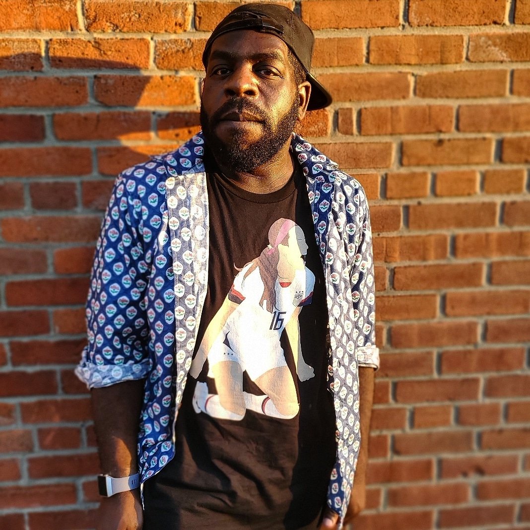 Gallery of Hanif Abdurraqib
