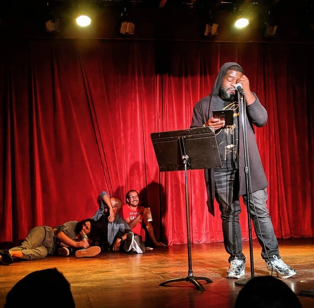 Gallery of Hanif Abdurraqib