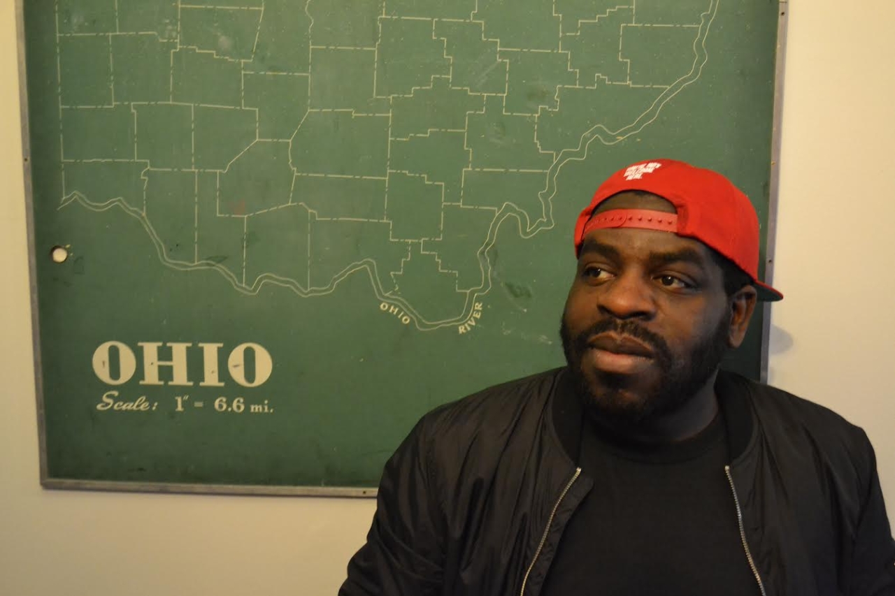 Gallery of Hanif Abdurraqib