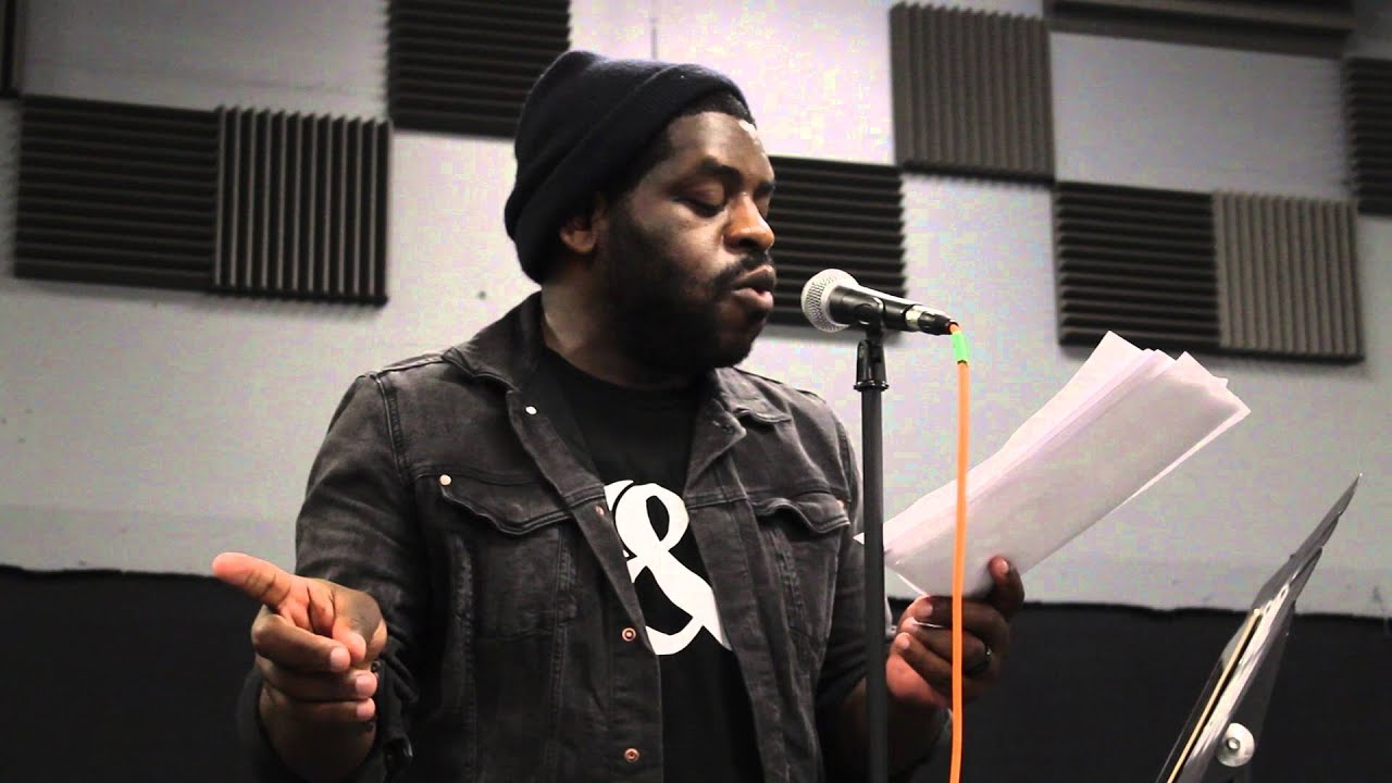 Gallery of Hanif Abdurraqib