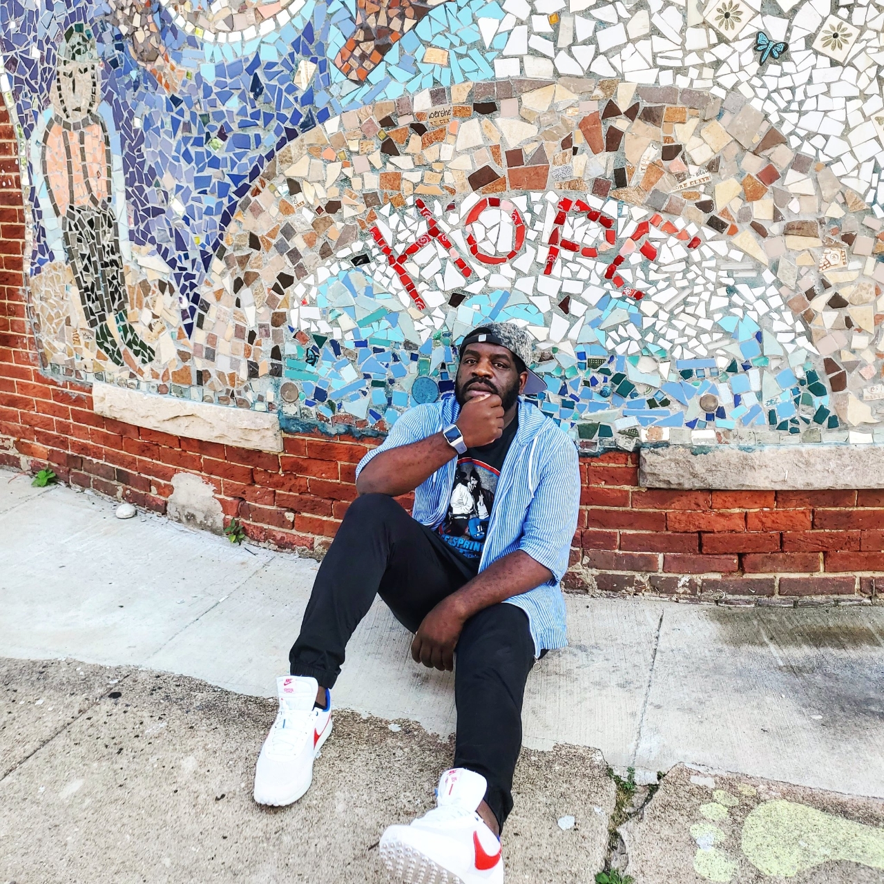 Gallery of Hanif Abdurraqib