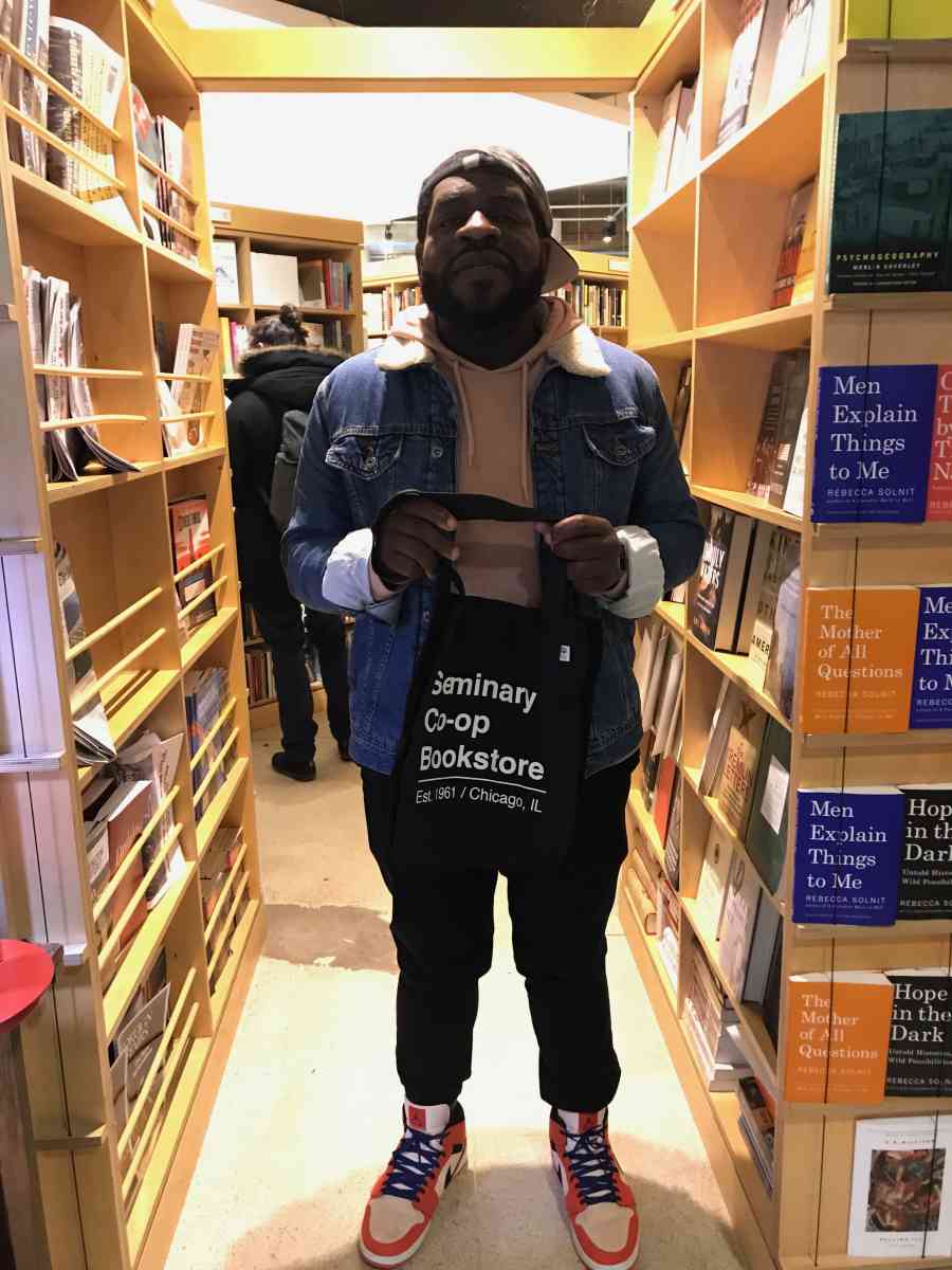 Gallery of Hanif Abdurraqib