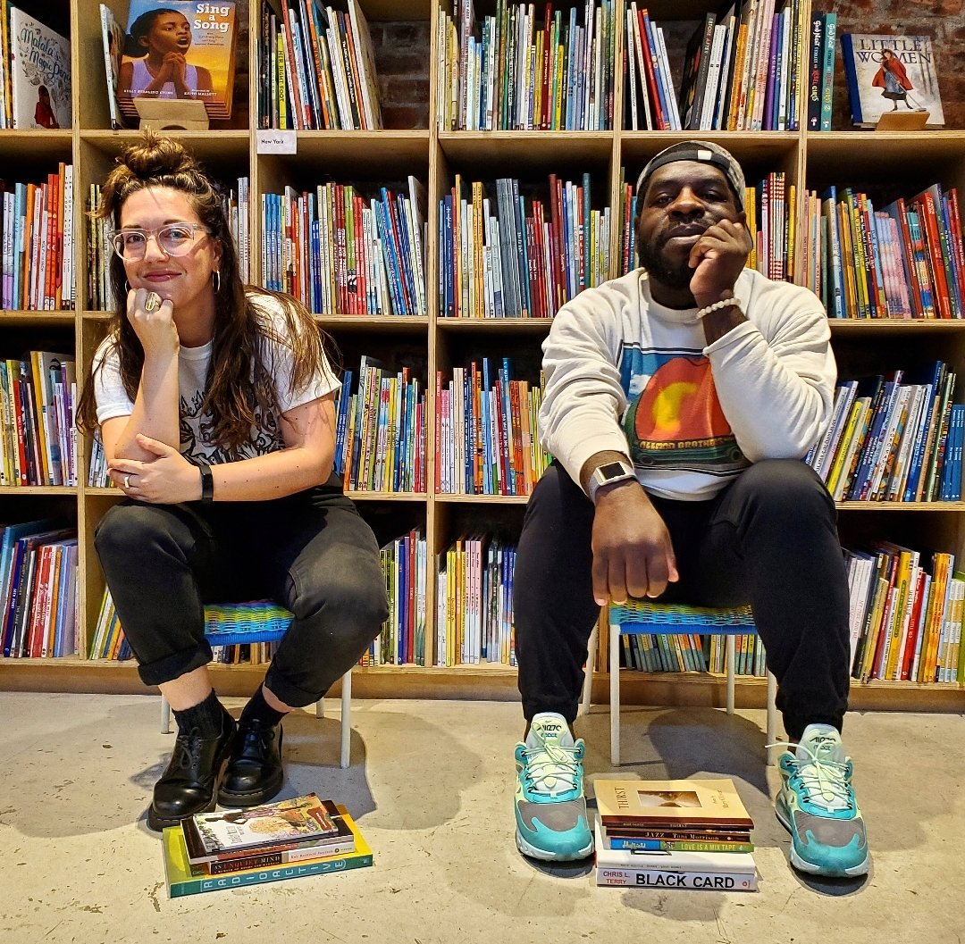 Gallery of Hanif Abdurraqib