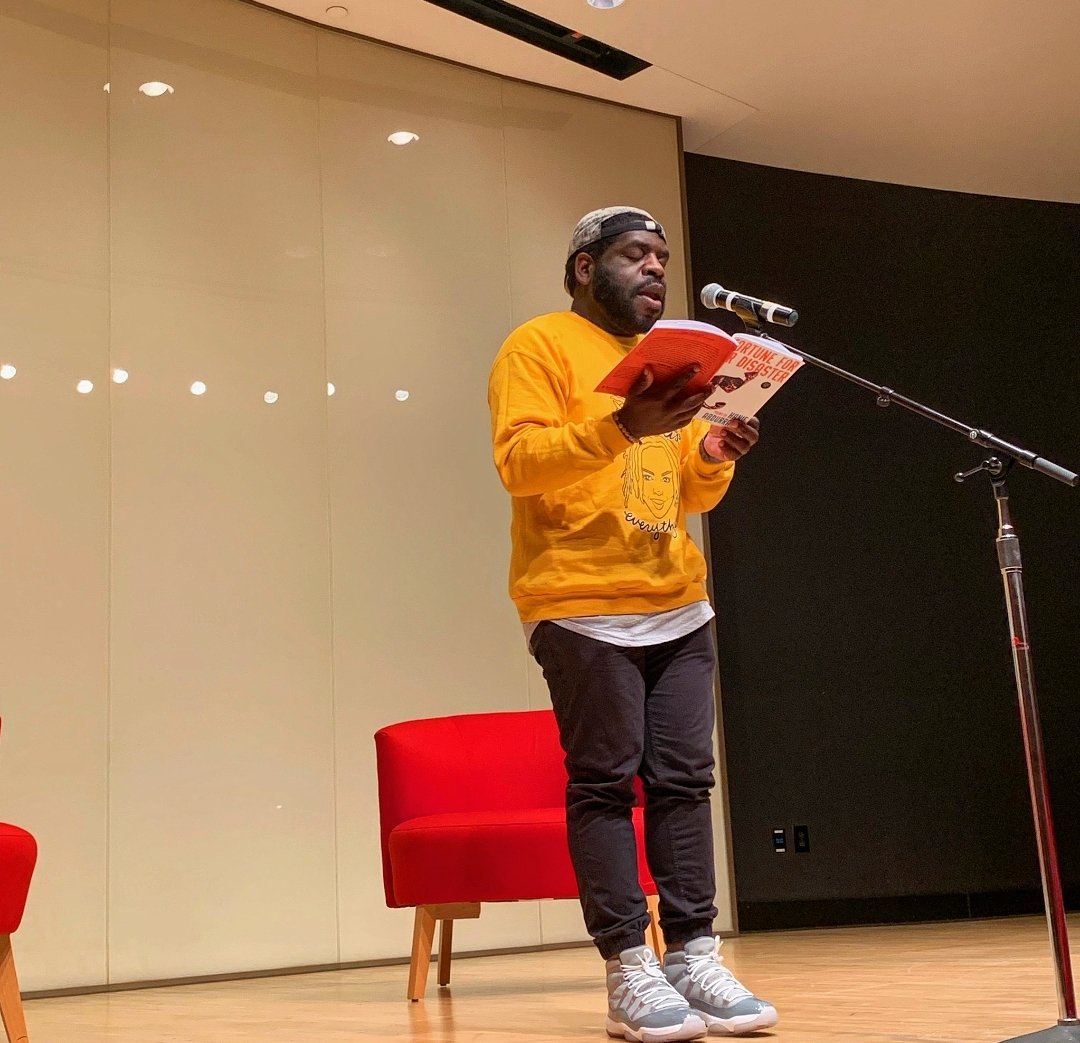 Gallery of Hanif Abdurraqib