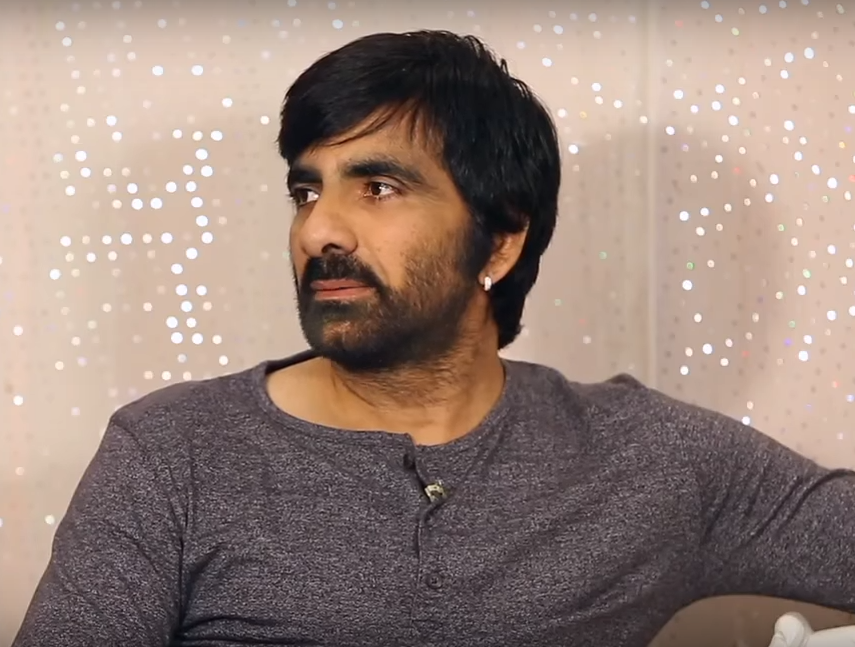 colleague: Ravi Teja