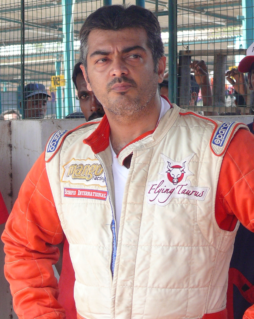 colleague: Ajith Kumar