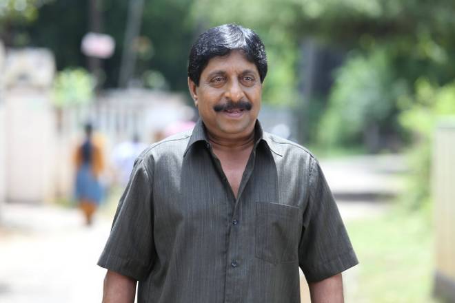 colleague: Sreenivasan