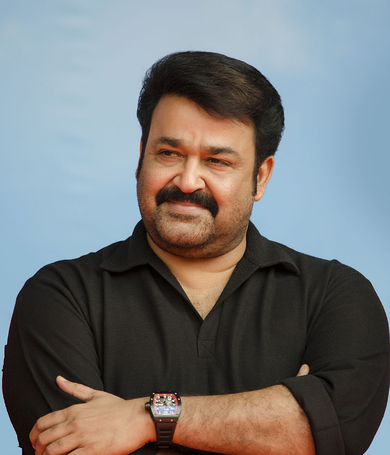 colleague: Mohanlal