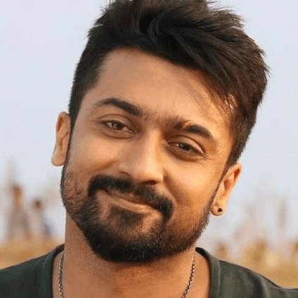 colleague: Suriya
