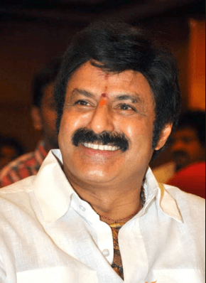 colleague: Nandamuri Balakrishna