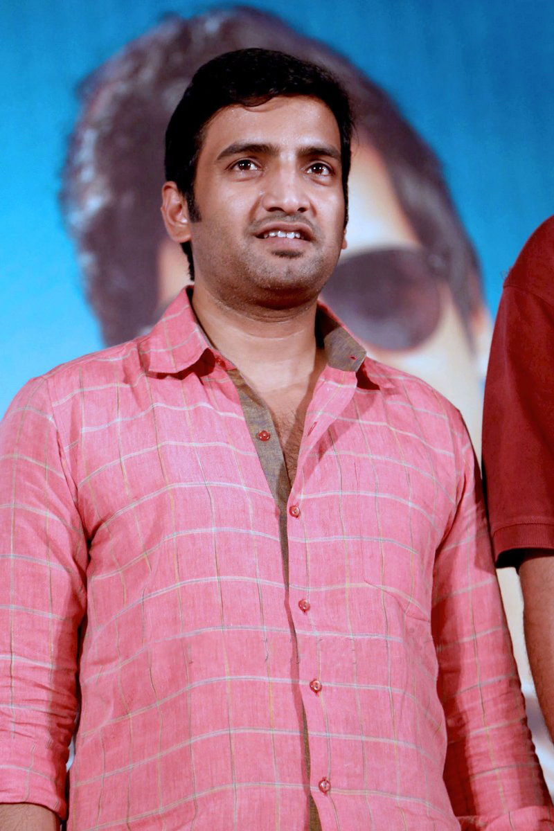 colleague: N. Santhanam