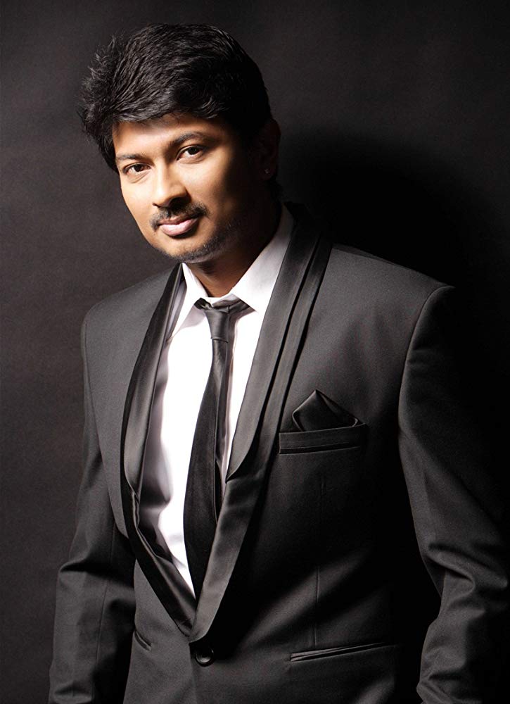 colleague: Udhayanidhi Stalin