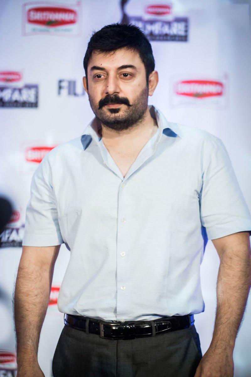 colleague: Arvind Swami