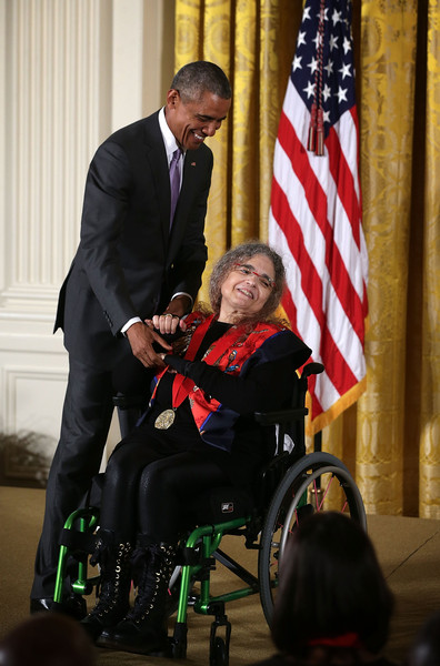 National Humanities Medal