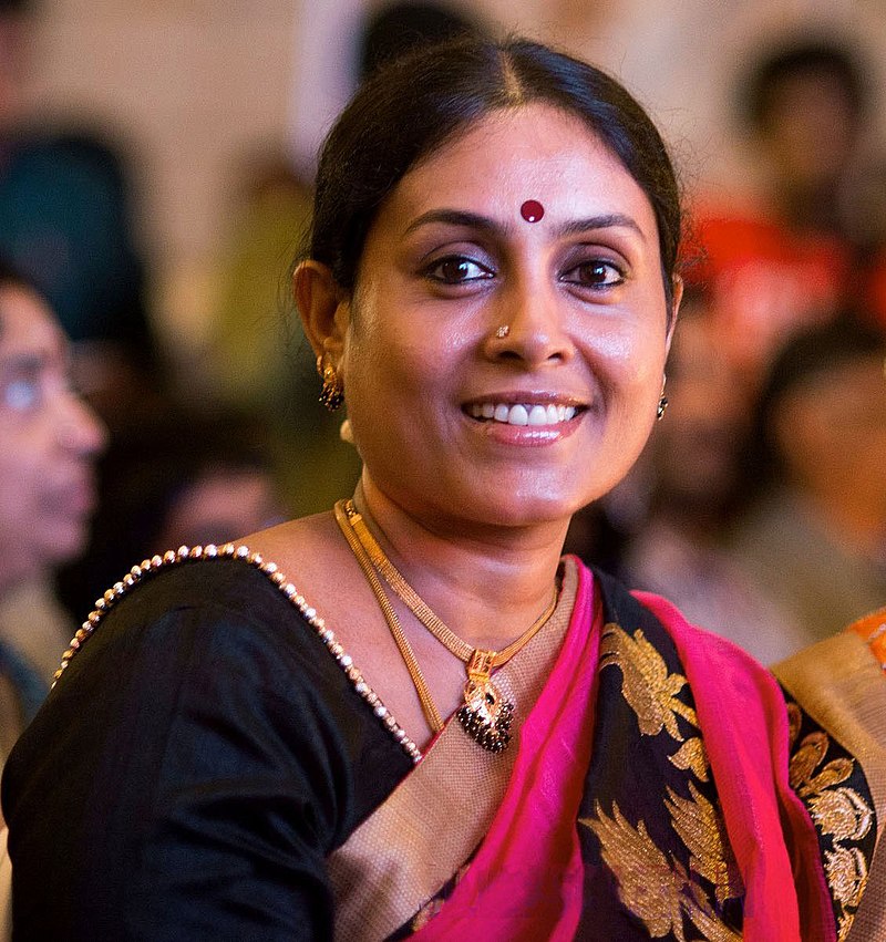 colleague: Saranya Ponvannan