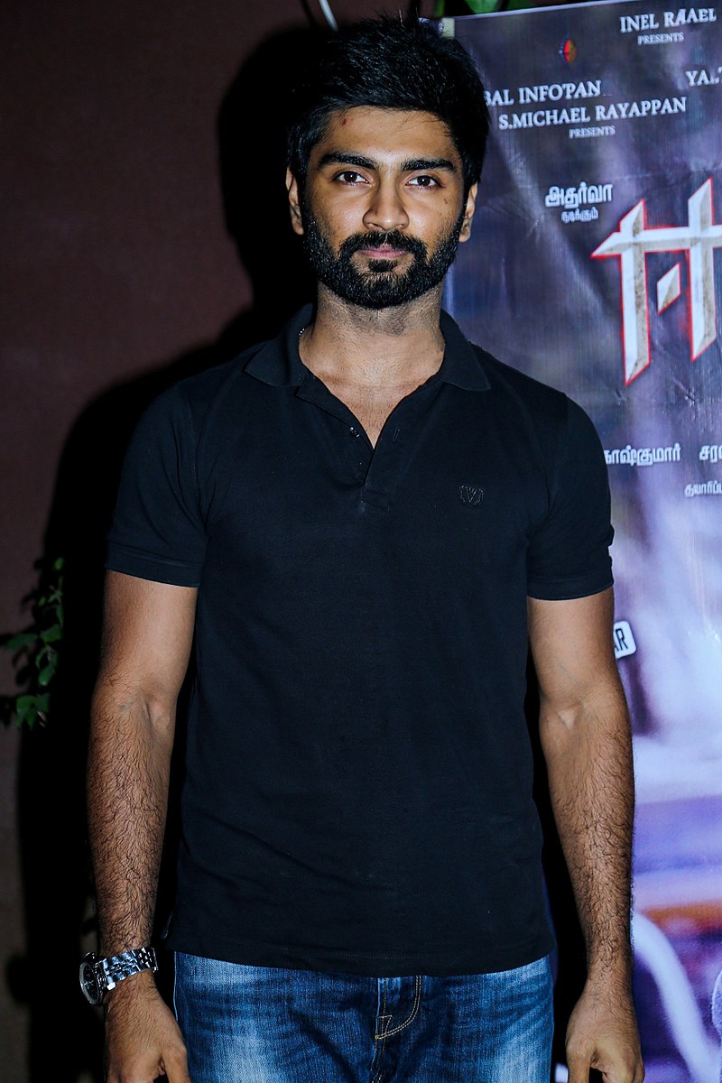 colleague: Atharvaa Murali