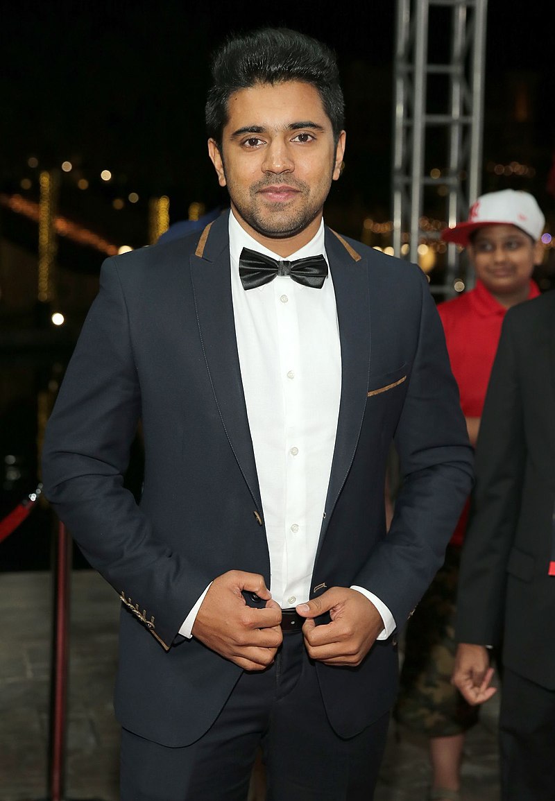 colleague: Nivin Pauly