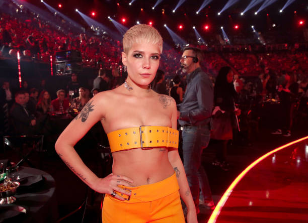 Gallery of Halsey (Ashley Frangipane)