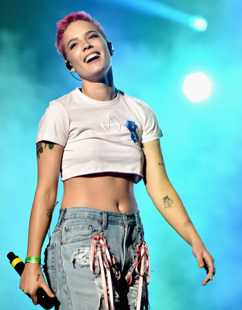 Gallery of Halsey (Ashley Frangipane)