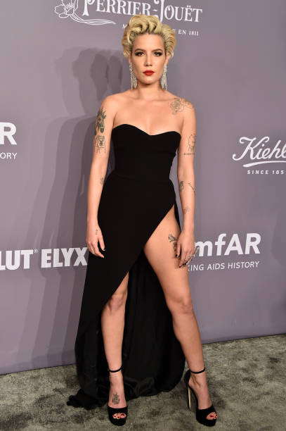 Gallery of Halsey (Ashley Frangipane)