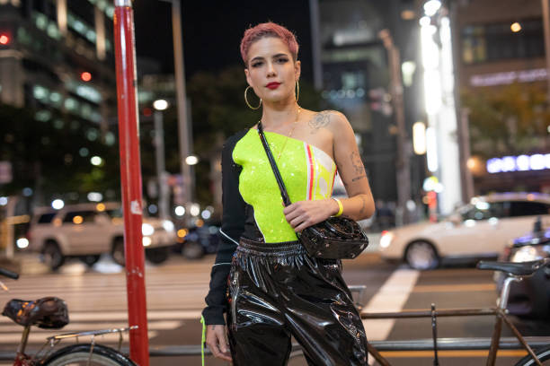 Gallery of Halsey (Ashley Frangipane)