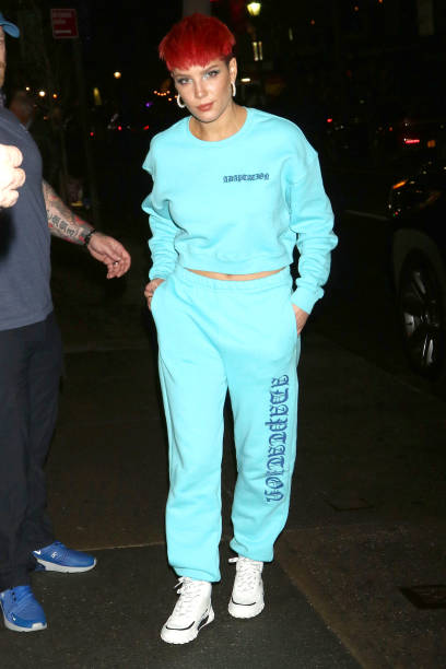 Gallery of Halsey (Ashley Frangipane)