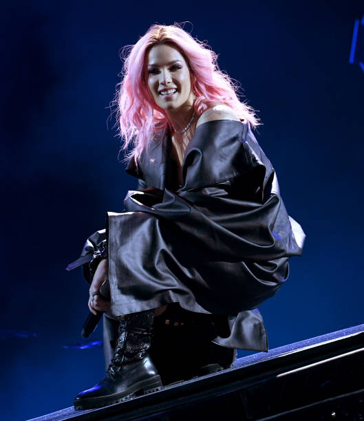 Gallery of Halsey (Ashley Frangipane)