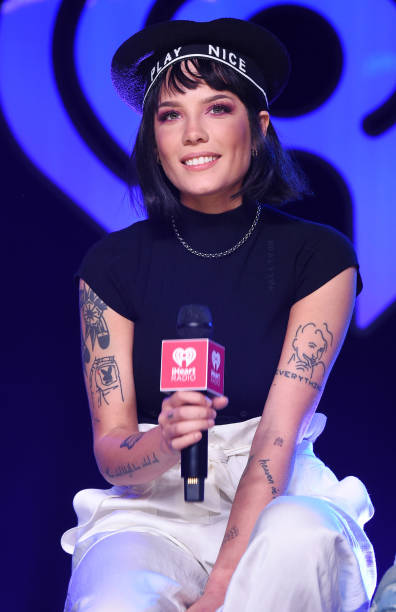 Gallery of Halsey (Ashley Frangipane)