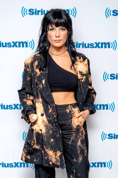 Gallery of Halsey (Ashley Frangipane)
