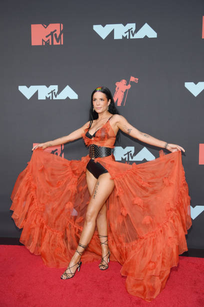 Gallery of Halsey (Ashley Frangipane)