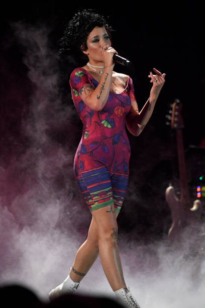Gallery of Halsey (Ashley Frangipane)