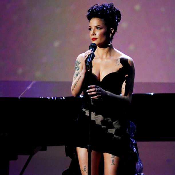 Gallery of Halsey (Ashley Frangipane)