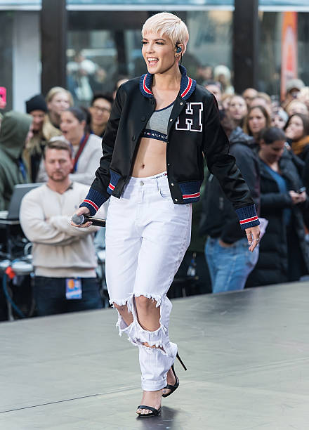 Gallery of Halsey (Ashley Frangipane)