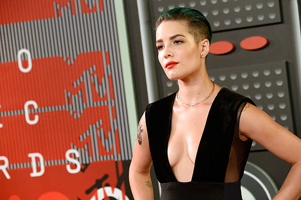 Gallery of Halsey (Ashley Frangipane)