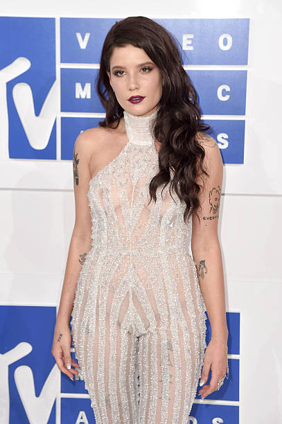 Gallery of Halsey (Ashley Frangipane)